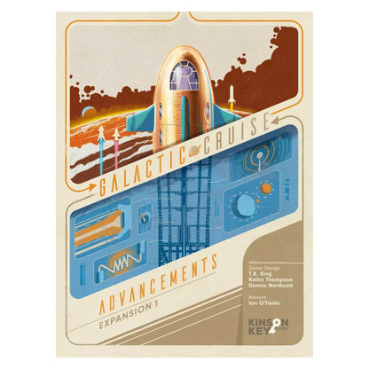 Galactic Cruise: Advancements (Expansion 1)