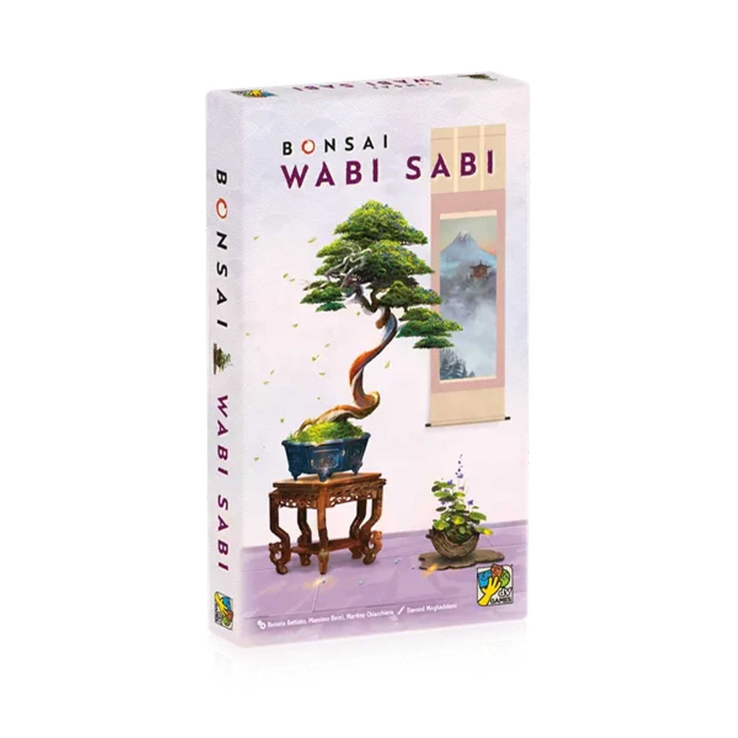 Bonsai Wabi Sabi