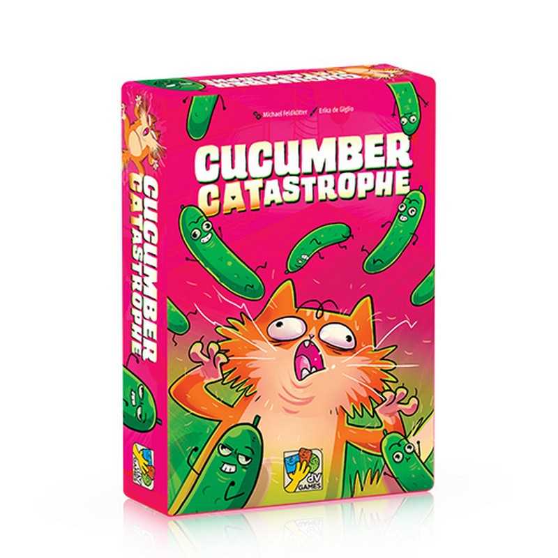 Cucumber Catastrophe