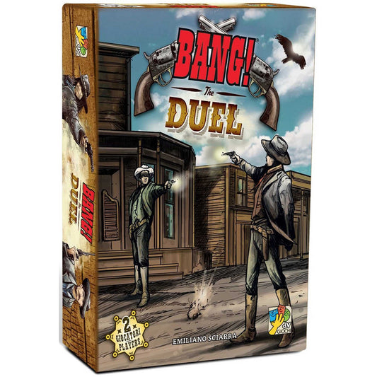 BANG! The Duel