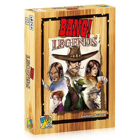 Bang! - Legends