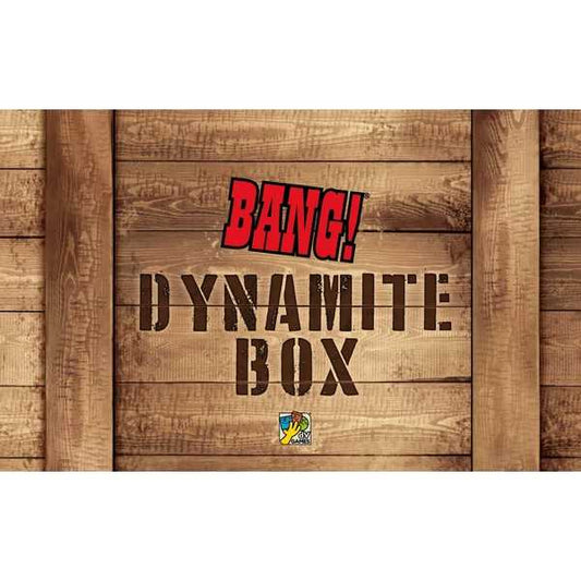 Bang! Dynamite Box