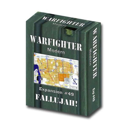 Warfighter Modern: Exp 49 Fallujah