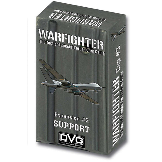 Warfighter: Expansion #3 - Support