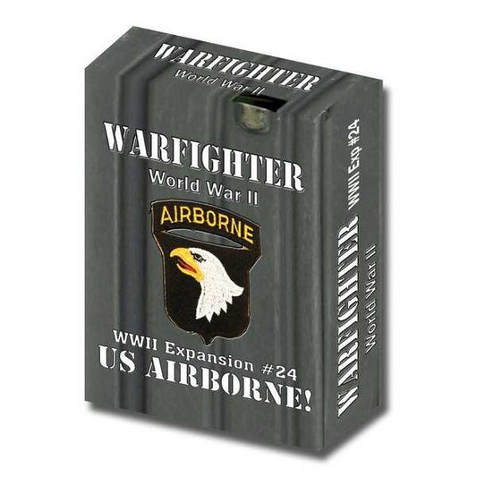 Warfighter WWII: Exp 24 US Airborne