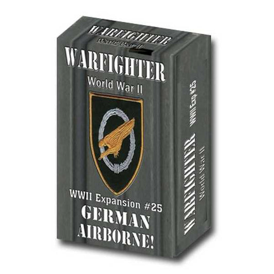 Warfighter WWII: Exp 25 German Airborne