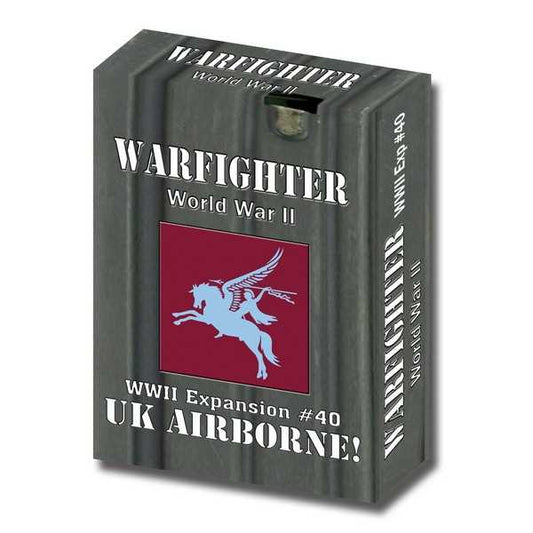 Warfighter WWII: Exp 40 UK Airborne