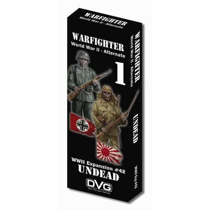 Warfighter WWII: Exp 42 Undead