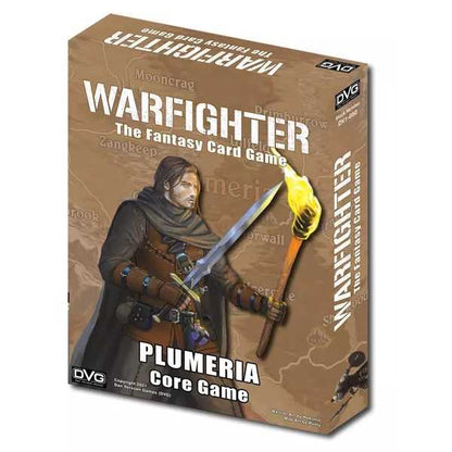 Warfighter Fantasy: Plumeria Core Game