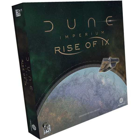 Dune: Imperium - Rise of Ix