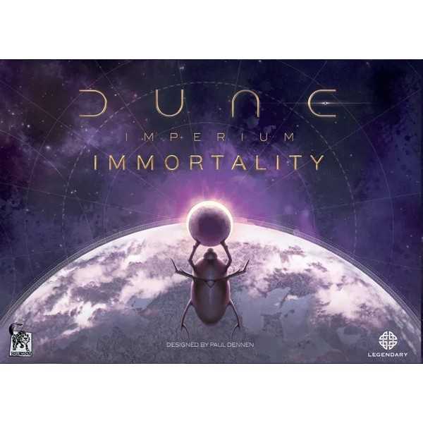 Immortality - Dune: Imperium Expansion