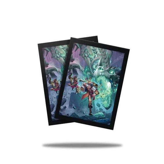 Catacombs: Clank! Premium Card Sleeves (100)