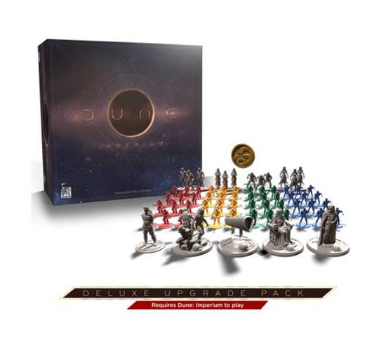 Dune: Imperium: Deluxe Upgrade Pack