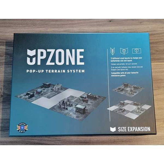 Upzone - Map Customization Pack