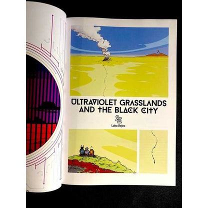 Ultraviolet Grasslands and the Black City