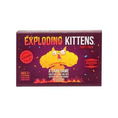 Exploding Kittens: Party Pack
