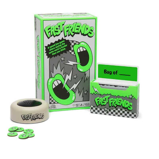 Fast Friends