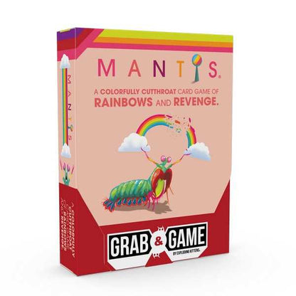 Grab & Game - Mantis