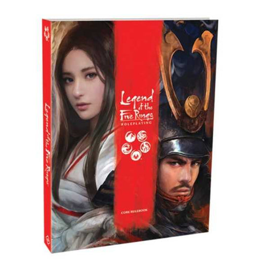 Legend of the Five Rings: Core Rulebook