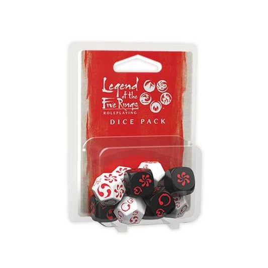 Legend of the Five Rings: Roleplaying Dice Pack