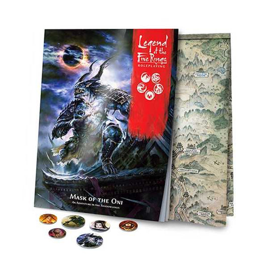 Legend of the Five Rings: Mask of the Oni
