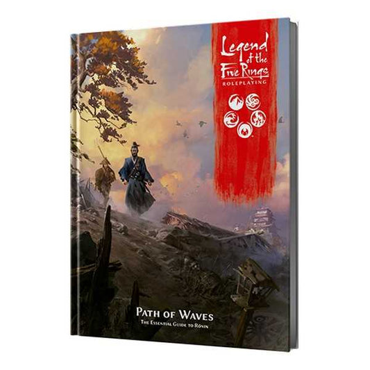 Legend of the Five Rings: Path of Waves