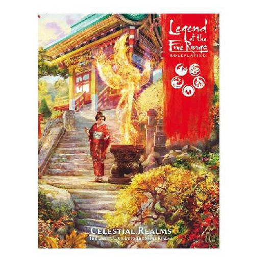 Legend of the Five Rings: Celestial Realms