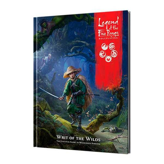 Legend of the Five Rings: Writ of the Wilds