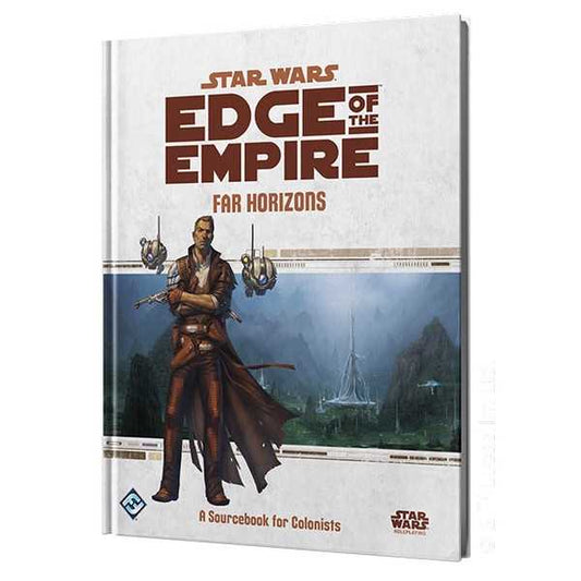 Star Wars Edge of the Empire RPG - Far Horizons