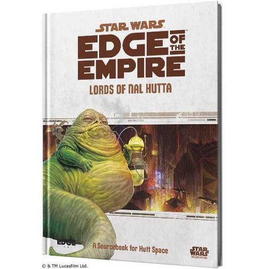 Star Wars Edge of the Empire RPG: Lords of Nal Hutta