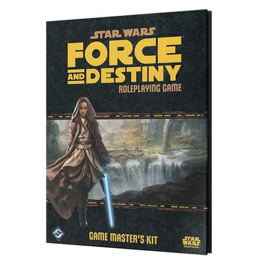 Star Wars Force and Destiny RPG: Game Master's Kit
