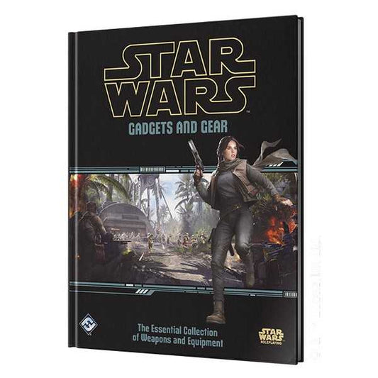 Star Wars RPG: Gadgets and Gear