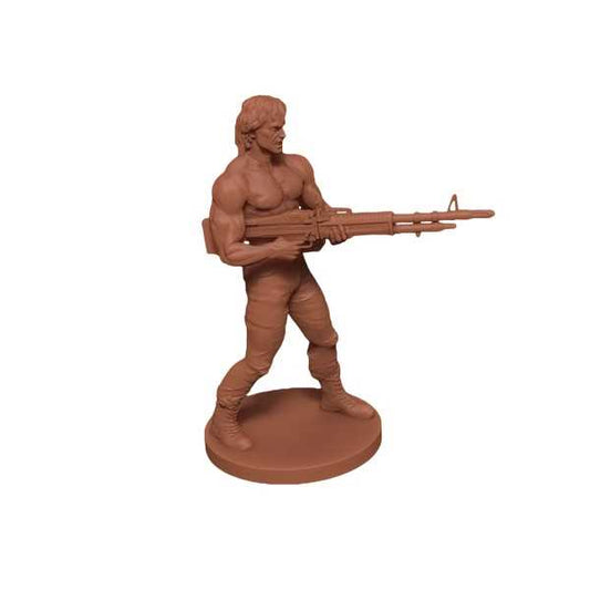 Rambo Miniature