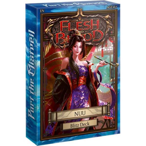 Flesh And Blood TCG: Part the Mistveil - Blitz Deck Collection (Eligible retailers only)