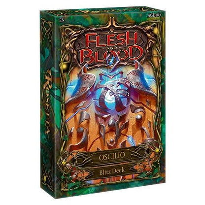 Flesh And Blood TCG: Rosetta - Blitz Deck Collection (Eligible retailers only)