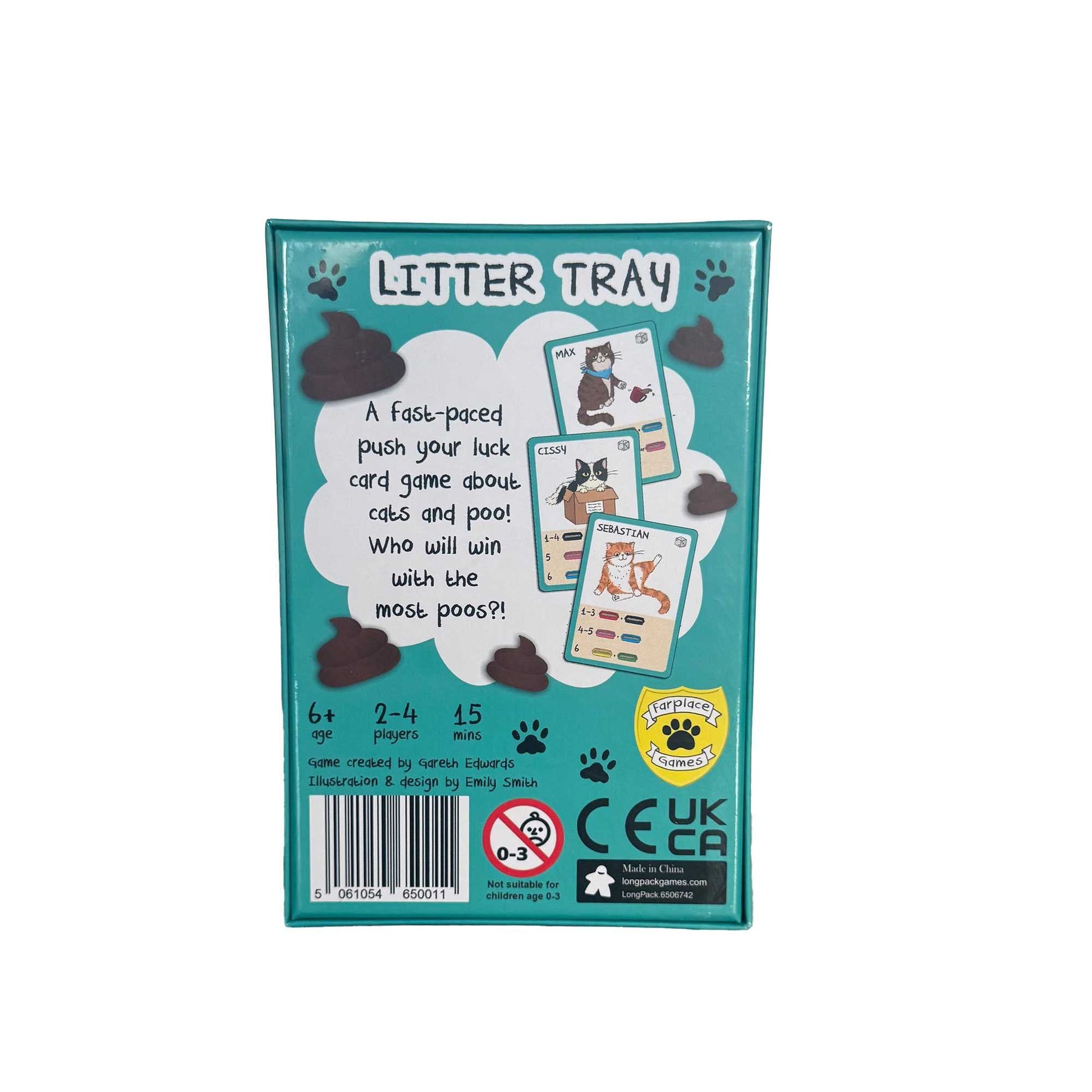 Litter Tray