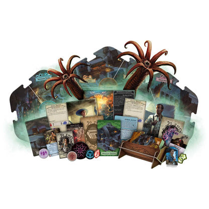 Arkham Horror Third Edition