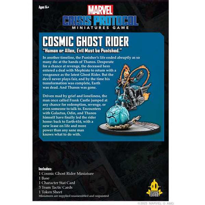 Marvel Crisis Protocol: Cosmic Ghost Rider