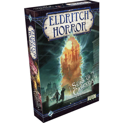 Eldritch Horror: Signs of Carcosa