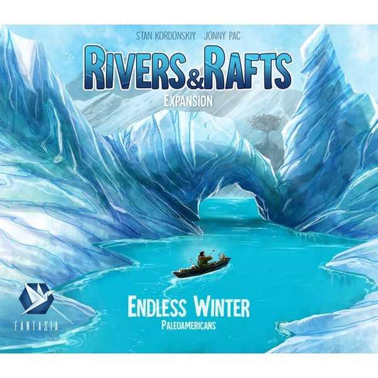 Endless Winter: Paleoamericans - Rivers & Rafts Expansion