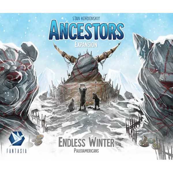 Endless Winter: Paleoamericans - Ancestors Expansion