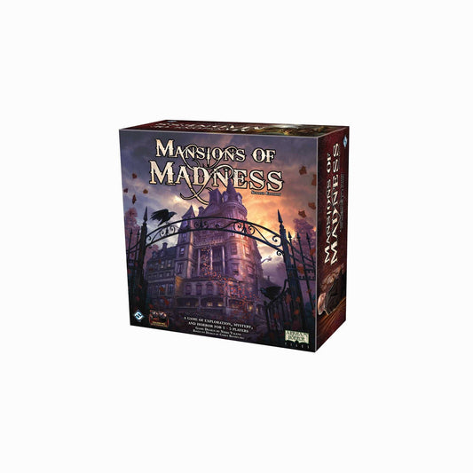 Mansions of Madness: Second Edition