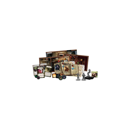 Mansions of Madness: Second Edition - Beyond the Threshold