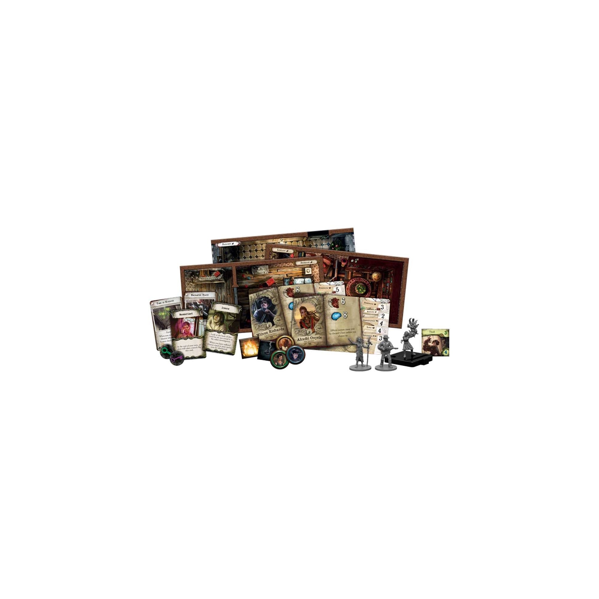 Mansions of Madness: Second Edition - Beyond the Threshold