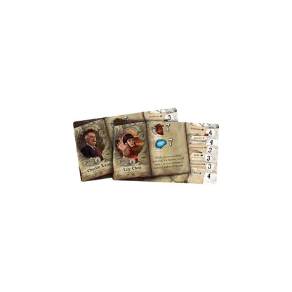 Mansions of Madness: Second Edition - Sanctum of Twilight