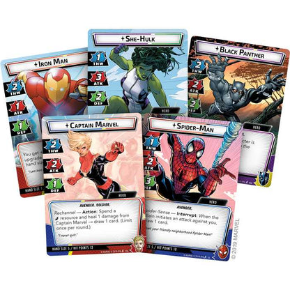 Marvel Champions: The Card Game