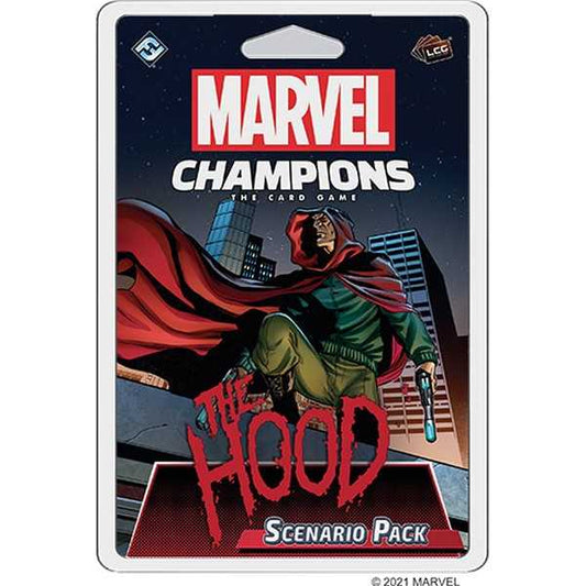 Marvel Champions: The Hood Scenario Pack