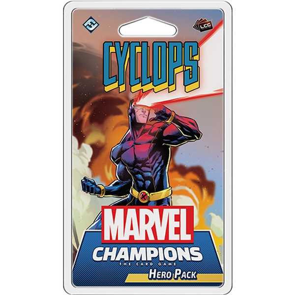 Marvel Champions: Cyclops Hero Pack