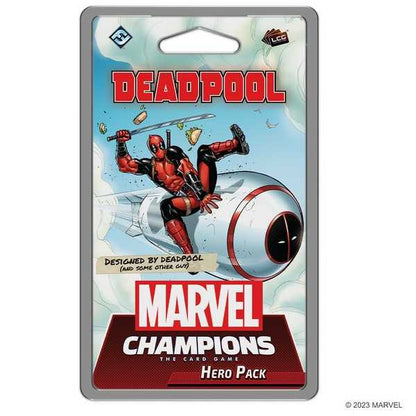 Marvel Champions: Deadpool Expanded Hero Pack