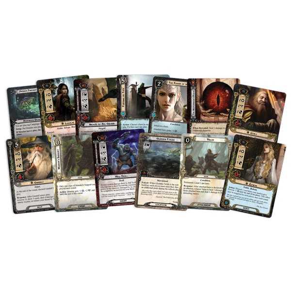 Lord of the Rings The Card Game